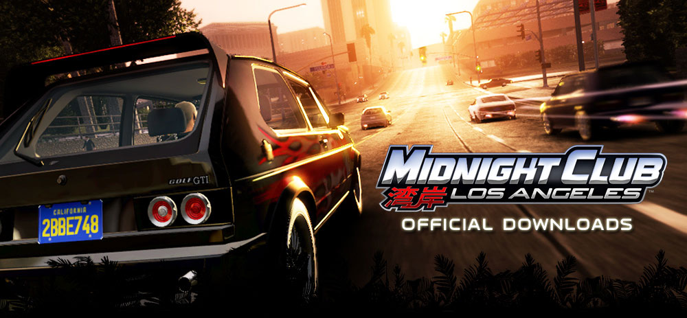 how to download midnight club la on pc